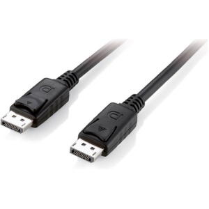 Cable equip displayport a displayport 4k