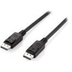Cable equip displayport a displayport 4k - Imagen 1