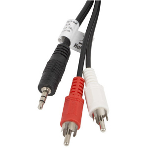 Cable estereo lanberg mini jack 3.5mm