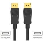 Cable ewent displayport 1.2 4k 60hz - Imagen 1