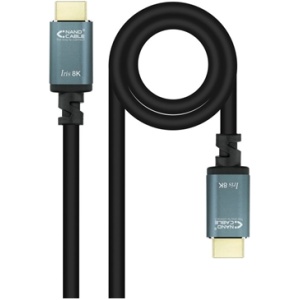 Cable hdmi 2.1 nanocable 8k 3m