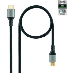 Cable hdmi 2.1 nanocable ultra high - Imagen 1