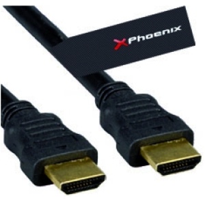 Cable hdmi a - a awg 30 clase