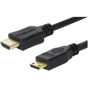 Cable hdmi a mini hdmi nanocable