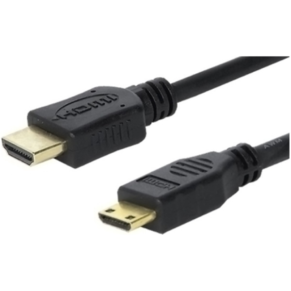 Cable hdmi a mini hdmi nanocable