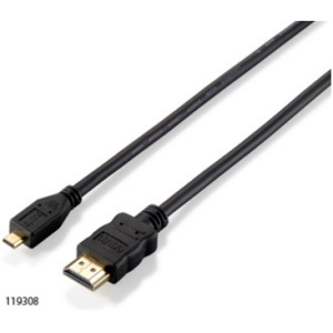 Cable hdmi equip 1.4 high speed