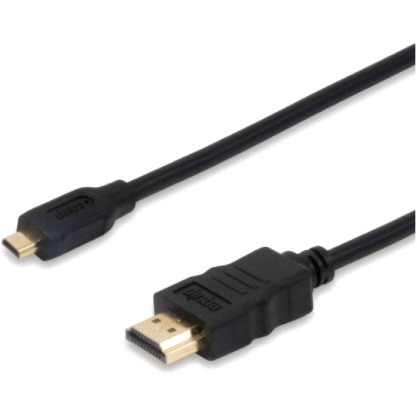 Cable hdmi equip 1.4 high speed