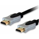 Cable hdmi equip 2.0 high speed - Imagen 1