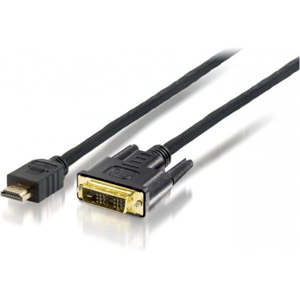 Cable hdmi equip macho a dvi 1