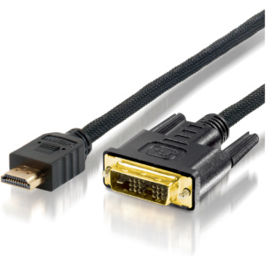 Cable hdmi equip macho a dvi