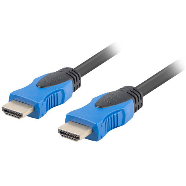 Cable hdmi lanberg macho macho v2.0 11