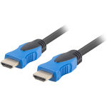 Cable hdmi lanberg macho macho v2.0 - Imagen 1
