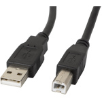 Cable impresora lanberg usb a - - Imagen 1