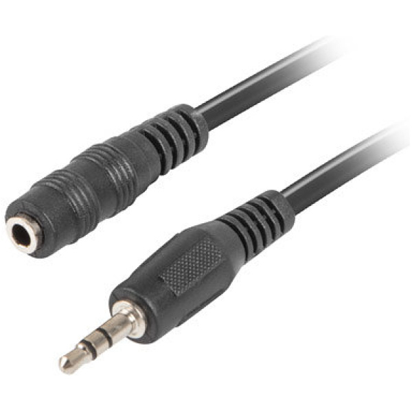 Cable lanberg estereo jack 3.5 mm