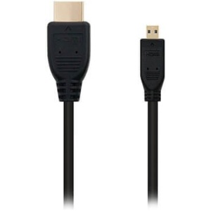 Cable micro hdmi tipo d a