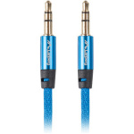 Cable minijack lanberg 3.5mm m m - Imagen 1