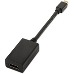 Cable nanocable conversor mini displayport a - Imagen 1