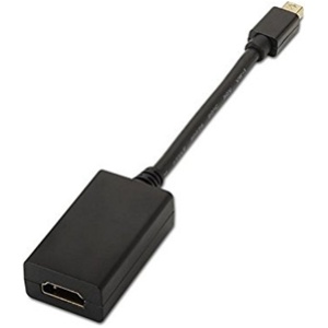Cable nanocable conversor mini displayport a