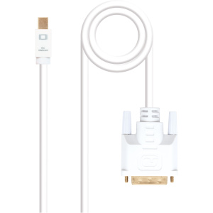 Cable nanocable conversor mini dp a