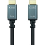 Cable nanocable hdmi 2.1 iris 8k - Imagen 1