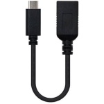 Cable otg usb tipo a 3.1 - Imagen 1