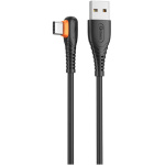 Cable qcharx london usb a tipo - Imagen 1