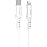 Cable qcharx sofia tipo c a - Imagen 1