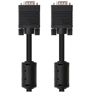Cable svga con ferrita nanocable hdb15