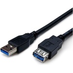 Cable usb 3.0 equip a usb - a - Imagen 1