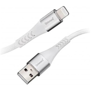 Cable usb - c a lightning intenso 1.5m