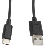 Cable usb lanberg 2.0 macho usb - Imagen 1