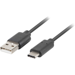 Cable usb lanberg 2.0 macho usb