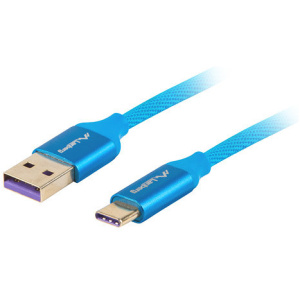 Cable usb lanberg 2.0 macho usb