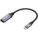 Cable usb tipo c a hdmi - Imagen 1