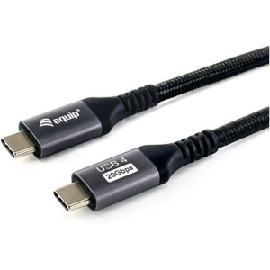 Cable usb tipo c equip macho - macho