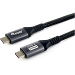 Cable usb tipo c equip macho - macho - Imagen 1