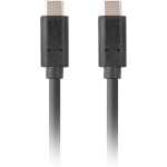 Cable usb tipo c lanberg 1m - Imagen 1