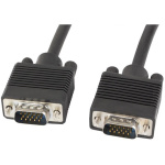 Cable vga lanberg macho macho ferrita - Imagen 1