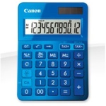 Calculadora canon sobremesa ls - 123k azul - Imagen 1