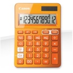 Calculadora canon sobremesa ls - 123k naranja - Imagen 1