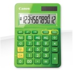 Calculadora canon sobremesa ls - 123k verde - Imagen 1