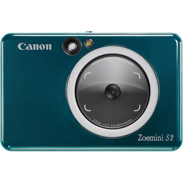 Camara impresora instantanea canon zoemini s2 1