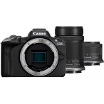 Camara reflex canon eos r50 bk - Imagen 1