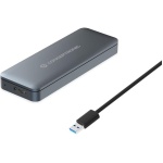 Carcasa conceptronic ssd m.2 sata usb - Imagen 1