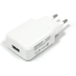 Cargador pared leotec usb 5v 2a - Imagen 1