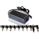 Cargador portatil automatico universal leotec 120w - Imagen 1