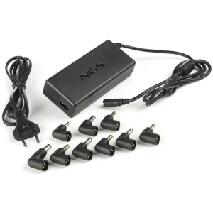 Cargador portatil ngs w - 90w 9 conectores