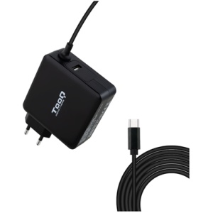 Cargador portatil tooq tqlc - usbc90pd 90w usb