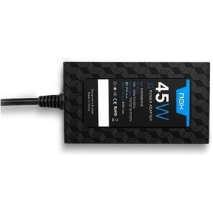 Cargador portatil universal nox 45w automatico