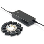 Cargador universal portatil conceptronic 65w automatico - Imagen 1
